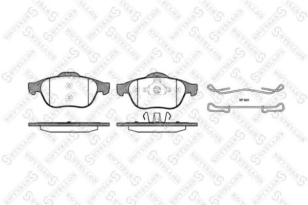 

Stellox 854000BSX