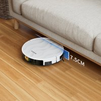 Робот-пылесос Tesvor M2 (белый)