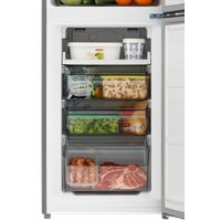 Холодильник TECHNO FN2-31 (серебристый)