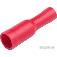 Наконечник для кабеля General Lighting РшИм 1.25-5-4 GRPM-1.25-24.5 (красный, 100 шт)