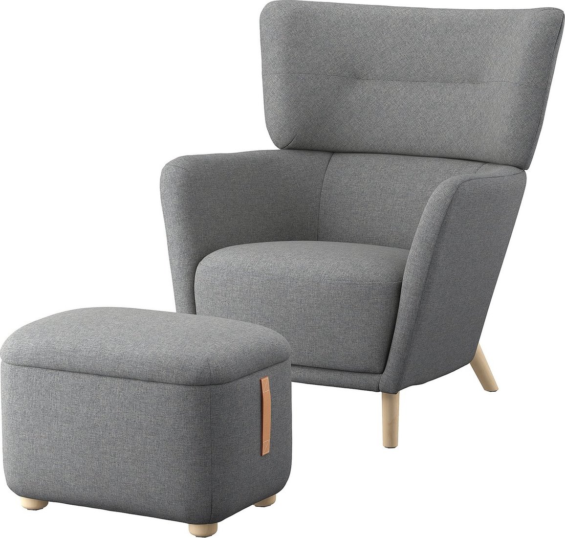 

Интерьерное кресло Ikea Oskarshamn s99485343