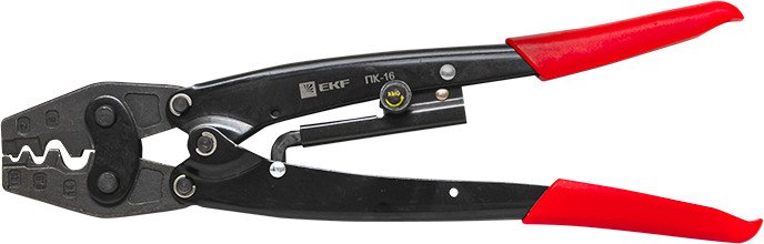 

Кримпер EKF ПК-16 Master pk-16-mas