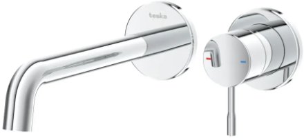 Смеситель Teska Atlas E5706