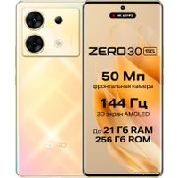 Смартфон Infinix Zero 30 5G X6731 12GB/256GB (золотой час)