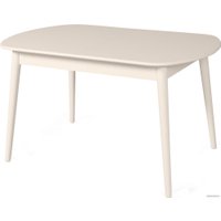 Кухонный стол Мебель-класс Эней (Cream White)