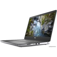 Рабочая станция Dell Precision 15 7550-5447