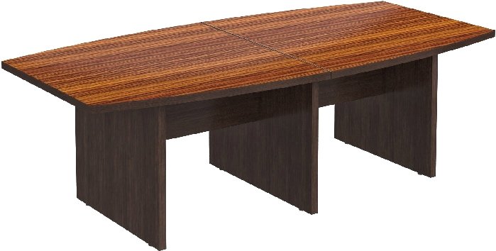 

Офисный стол для переговоров Skyland Morris MCT 2412 (макассар/венге магия)