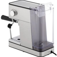 Рожковая кофеварка Krona Espresso Kaffeemaschine Inox 20 Bar