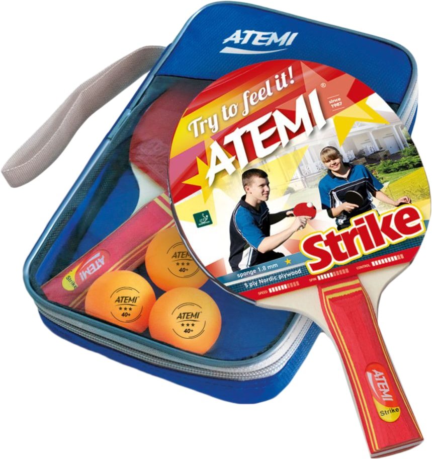 

Набор для настольного тенниса Atemi Strike
