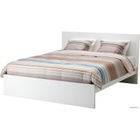 Кровать Ikea Мальм 180x200 (белый) 892.110.56