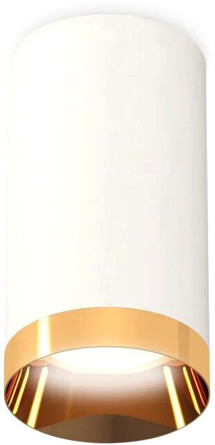 

Точечный светильник Ambrella light Techno spot XS6322024 SWH/PYG