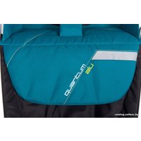 Коляска прогулочная «книга» EasyGo Quantum White