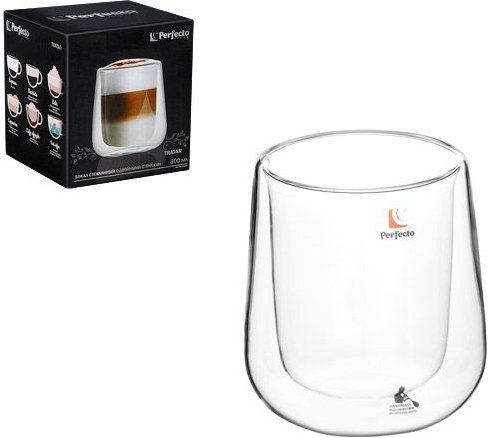 

Стакан Perfecto Linea Tratar 30-003300