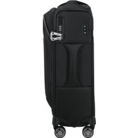 Чемодан Samsonite Re-lite Black 55 см