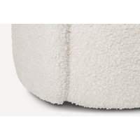 Интерьерное кресло Divan Мэник 254591 (поворотное Cozy Milk)