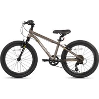 Детский велосипед Maxiscoo 3bike 20 M 2026 MSC-M3-2022 (коричневый матовый, разобранный)