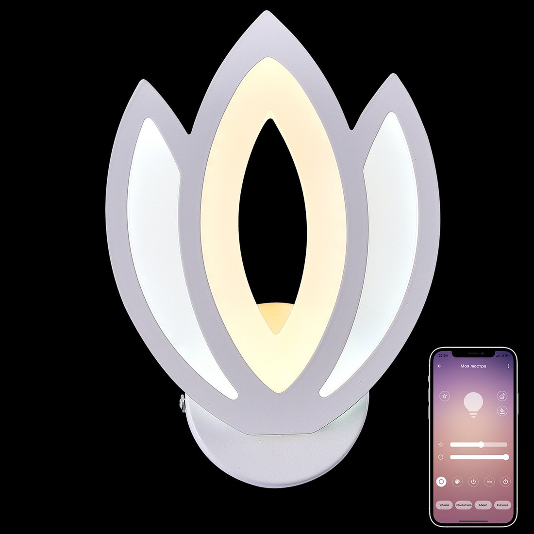 

Бра Natali Kovaltseva LED Lamps 81124/1W