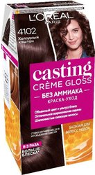 Casting Creme Gloss 4102 холодный каштан