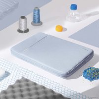 Чехол Tomtoc Defender A13 13" A13-C2B3 (mist blue)