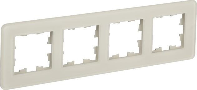 

Рамка IEK Brite BR-M42-G-41-K98