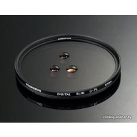Светофильтр Yongnuo Slim CPL 62 мм