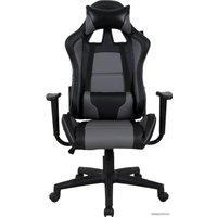 Игровое (геймерское) кресло Brabix GT Racer GM-100 (черный/серый)