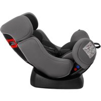 Детское автокресло Еду-Еду KS 719 KRES4056 (серый)