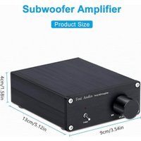 Усилитель мощности Fosi Audio TP-02