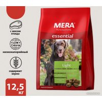 Сухой корм для собак Mera Essential Light 61050 (12.5 кг)