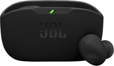 Наушники JBL Vibe Buds 2 (черный)