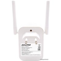 Усилитель Wi-Fi Digma D-WR310