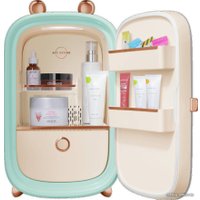 Бьюти-холодильник MAUNFELD MFF43GN