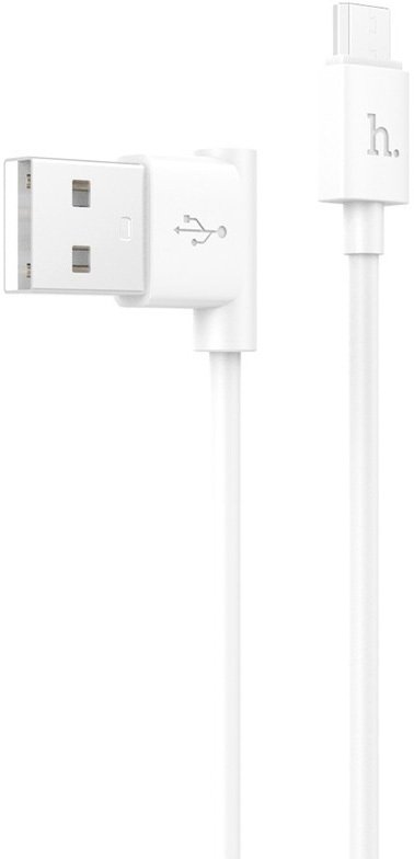 

Кабель Hoco UPM10 microUSB (белый)