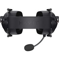 Наушники Havit Gamenote H2033d (черный)