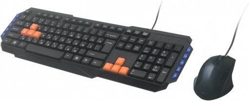 

Игровой набор Ritmix RKC-055