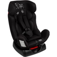 Детское автокресло Siger Диона Винни Пух KRES4054 (черный кот)