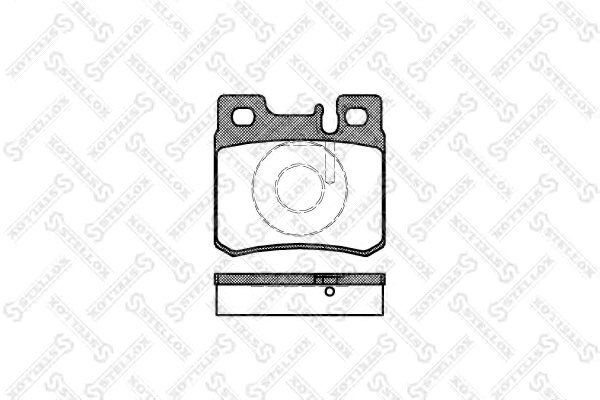 

Stellox 293020BSX