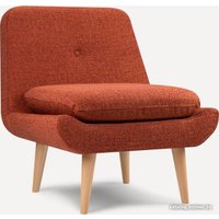 Интерьерное кресло Divan Винси 211594 (Textile Ginger)