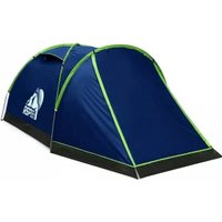 Треккинговая палатка RSP Outdoors Krewl 3 (синий)