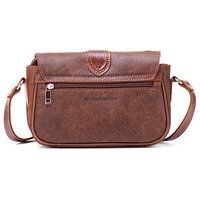 Женская сумка Igermann 1114 22С1114КР3 (рыжий)