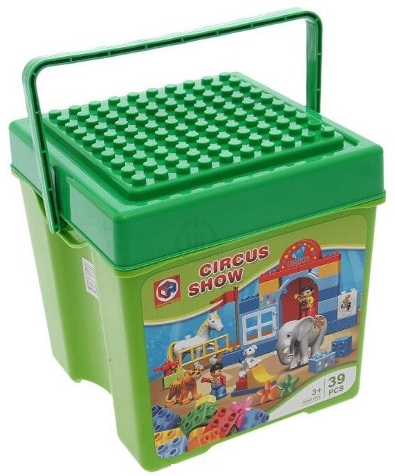 

Конструктор Kids Home Toys Цирковое представление 188-217 2496923