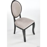 Стул Halmar VELO (черный/бежевый)