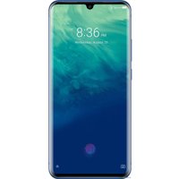 Телефон ZTE Axon 10 Pro (синий)