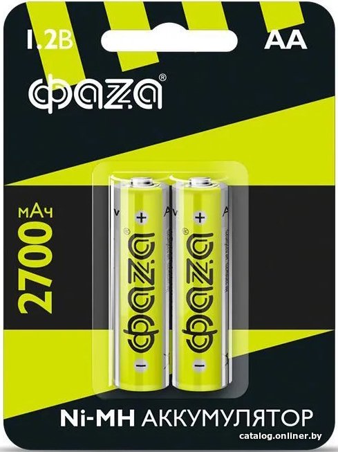 Аккумулятор Фаza Ni-MH BL-2 5003002