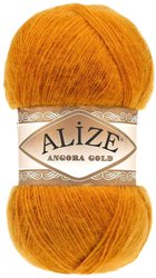 Angora gold 234 (550 м, рыжий)