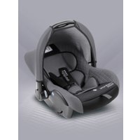 Детское автокресло Amarobaby Baby Comfort AB222008BC/1109 (серый/черный)