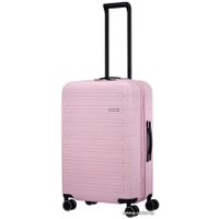 Чемодан-спиннер American Tourister Novastream 67 см (soft pink)