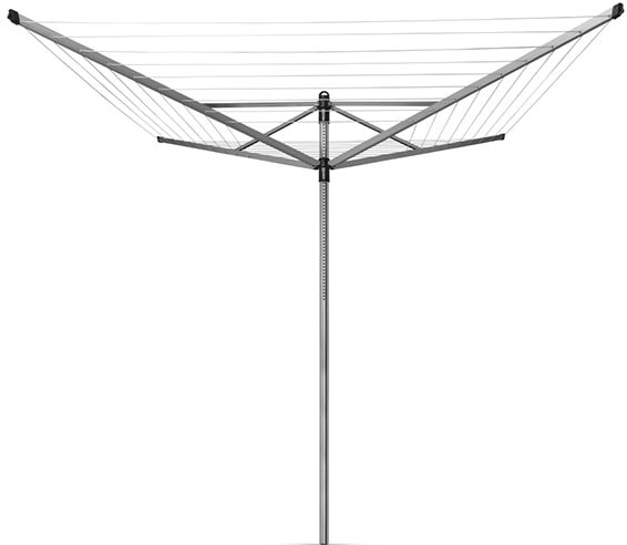 

Сушилка для белья Brabantia Lift-O-Matic 310942 50 м (серый металлик)