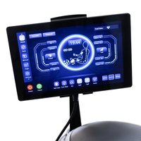 Массажное кресло iRest Duo Max (черный)