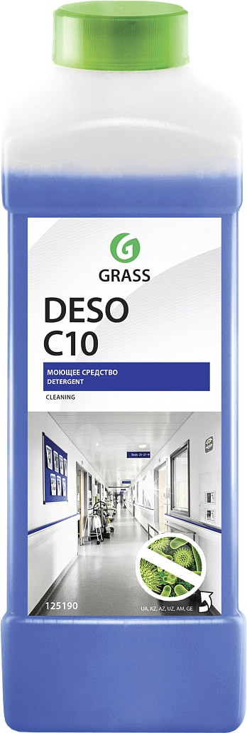 

Grass Deso C10 1 л